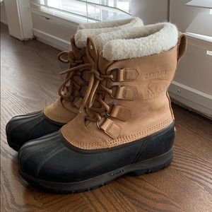 Sorel snow boots